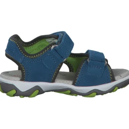 Superfit MIKE 3.0 09469, Sandalen (Kinder), Kinder, Blau