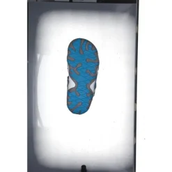 Superfit MIKE 3.0 09469, Sandalen (Kinder), Kinder, HELLGRAU/TÜRKIS