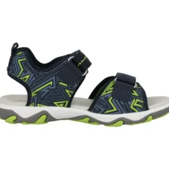 Superfit MIKE 3.0 09470, Sandaletten, Kinder, BLAU/HELLGRÜN
