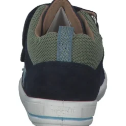 Superfit MOPPY 00352, Lauflernschuhe, Kinder, BLAU/HELLGRÜN