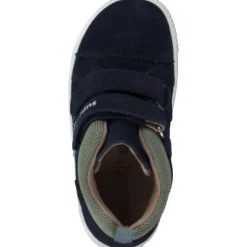 Superfit MOPPY 00352, Lauflernschuhe, Kinder, BLAU/HELLGRÜN