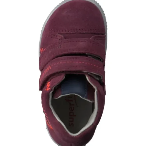 Superfit MOPPY 00345, Lauflernschuhe, Kinder, PINK/BLAU