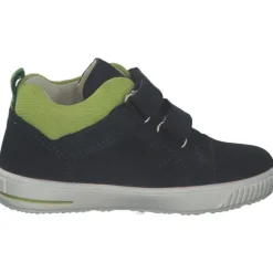 Superfit MOPPY 09352 M, Lauflernschuhe, Kinder, 22 BLAU/HELLGRÜN