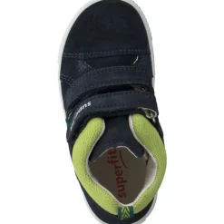 Superfit MOPPY 09352 M, Lauflernschuhe, Kinder, 22 BLAU/HELLGRÜN