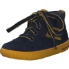 Superfit MOPPY 00349, Sneakers Low, Kinder, Blau/Gelb