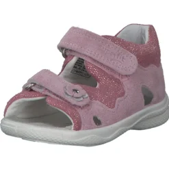 Superfit POLLY 00068, Sandalen (Kinder), Kinder, Rosa