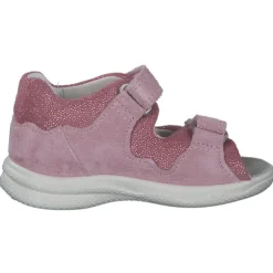 Superfit POLLY 00068, Sandalen (Kinder), Kinder, Rosa