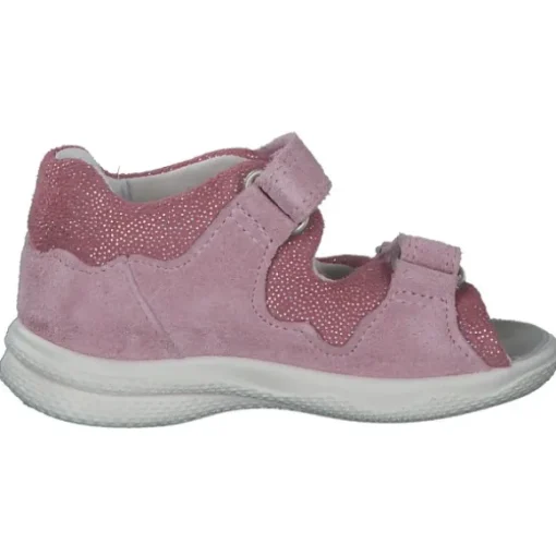 Superfit POLLY 00068, Sandalen (Kinder), Kinder, Rosa