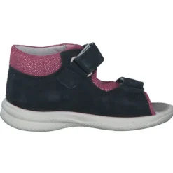 Superfit POLLY 00069, Sandalen (Kinder), Kinder, Blau