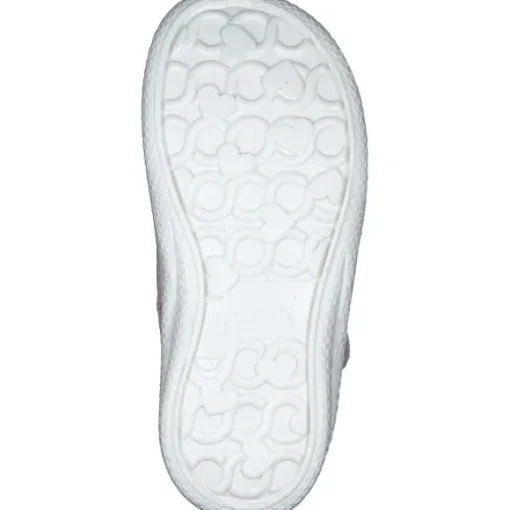 Superfit POLLY 00092, Sandalen (Kinder), Kinder, ROSA/SILBER