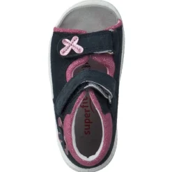 Superfit POLLY 00069, Sandalen (Kinder), Kinder, Blau