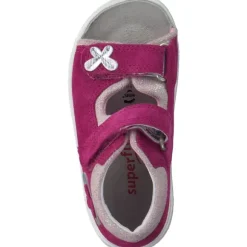 Superfit POLLY 00069, Sandalen (Kinder), Kinder, Pink