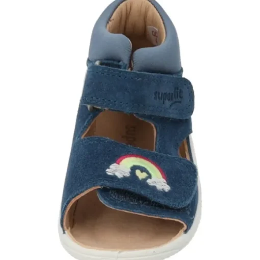 Superfit POLLY 00094, Sandaletten, Kinder, Blau