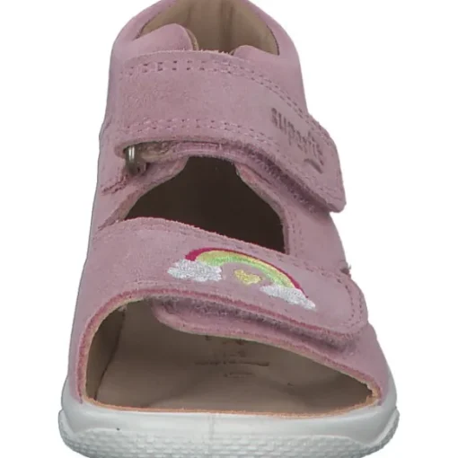 Superfit POLLY 00094, Sandaletten, Kinder, Rosa