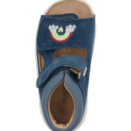 Superfit POLLY 00094, Sandaletten, Kinder, Blau