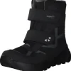 Superfit ROCKET 00404, Stiefel (Kinder), Kinder, SCHWARZ/HELLGRAU