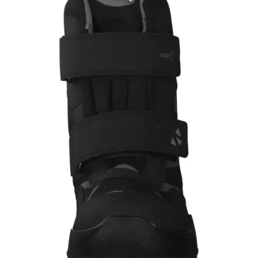 Superfit ROCKET 00404, Stiefel (Kinder), Kinder, SCHWARZ/HELLGRAU