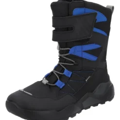 Superfit ROCKET 00408, Winterstiefel, Herren, Schwarz