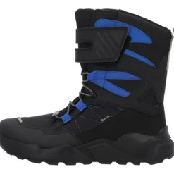 Superfit ROCKET 00408, Winterstiefel, Herren, Schwarz