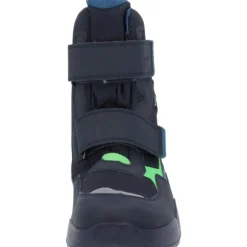 Superfit ROCKET 00402, Winterstiefel, Kinder, Blau/Grün