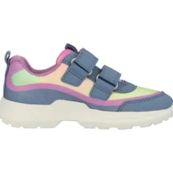 Superfit RUSH 06207, Slipper (Kinder), Kinder, BLAU/LILA