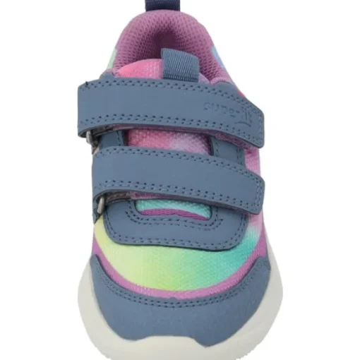 Superfit RUSH 06207, Slipper (Kinder), Kinder, BLAU/LILA