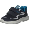 Superfit RUSH 06206, Sneakers Low, Kinder, Blau