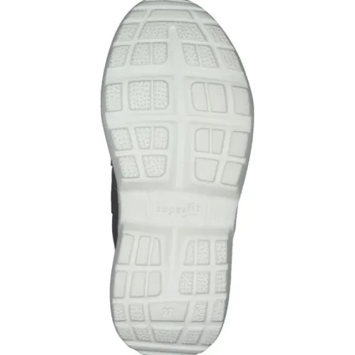 Superfit RUSH 06206, Sneakers Low, Kinder, Blau