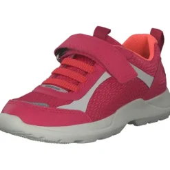 Superfit RUSH 00211 W, Sneakers Low, Kinder, Pink