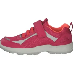 Superfit RUSH 00211 W, Sneakers Low, Kinder, Pink