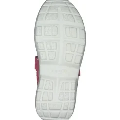 Superfit RUSH 00211 W, Sneakers Low, Kinder, Pink