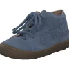 Superfit SATURNUS 09349, Lauflernschuhe, Kinder, Blau