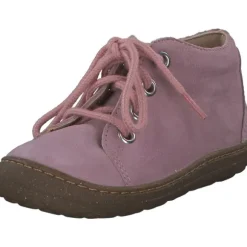 Superfit SATURNUS 09345, Lauflernschuhe, Kinder, Rosa