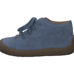 Superfit SATURNUS 09349, Lauflernschuhe, Kinder, Blau