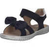 Superfit SPARKLE 09010, Sandalen (Kinder), Kinder, Blau