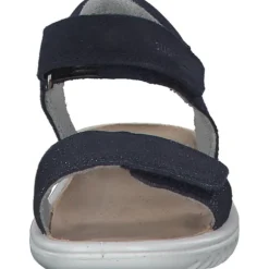 Superfit SPARKLE 09011, Sandaletten, Kinder, Schwarz