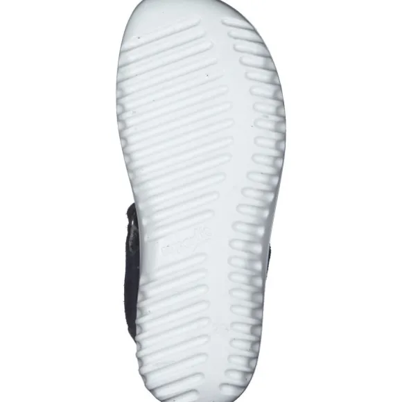 Superfit SPARKLE 09011, Sandaletten, Kinder, Schwarz