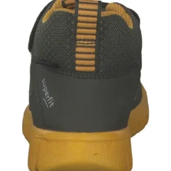 Superfit SPORT7 06196, Sneakers Low, Kinder, Grün/Gelb