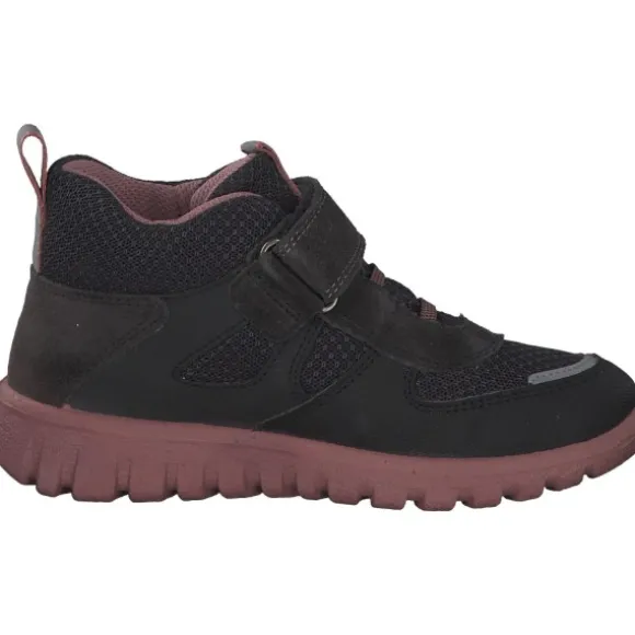 Superfit SPORT7 06196, Sneakers Low, Kinder, Grau