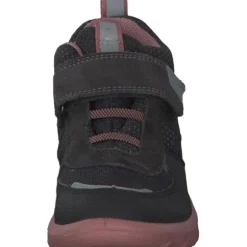 Superfit SPORT7 06196, Sneakers Low, Kinder, Grau