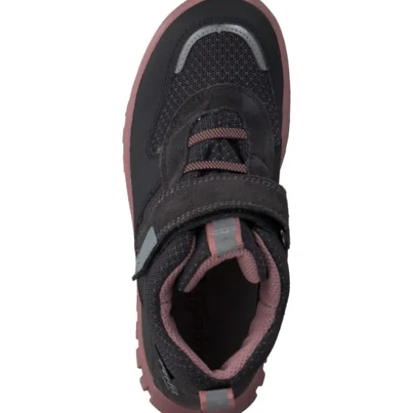 Superfit SPORT7 06196, Sneakers Low, Kinder, Grau