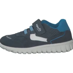 Superfit SPORT7 MINI 06195, Halbschuhe (Kinder), Kinder, Blau