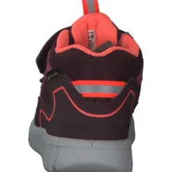 Superfit SPORT7 MINI 06201, Halbschuhe (Kinder), Kinder, ROT/ORANGE