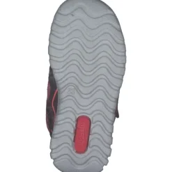 Superfit SPORT7 MINI 06201, Halbschuhe (Kinder), Kinder, ROT/ORANGE