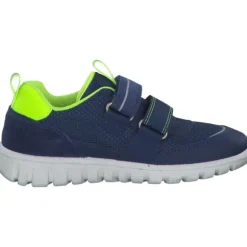 Superfit SPORT7 MINI 06203 M, Slipper (Kinder), Kinder, Blau