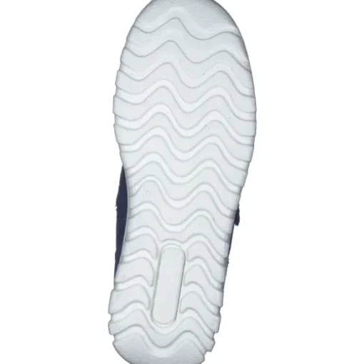 Superfit SPORT7 MINI 06203 M, Slipper (Kinder), Kinder, Blau
