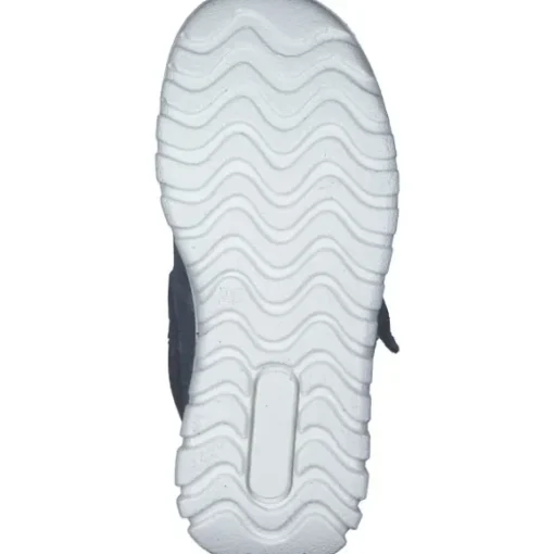 Superfit SPORT7 MINI 06203 M, Slipper (Kinder), Kinder, BLAU/TÜRKIS