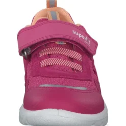 Superfit SPORT7 MINI 06204 W, Slipper (Kinder), Kinder, Pink