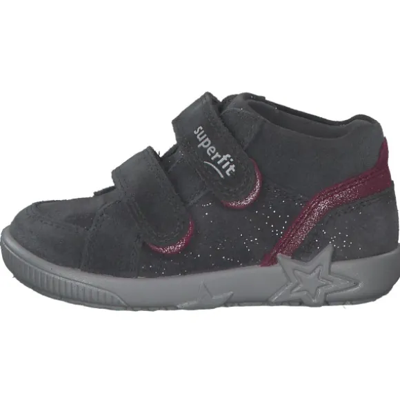Superfit STARLIGHT 06434, Halbschuhe (Kinder), Kinder, Grau