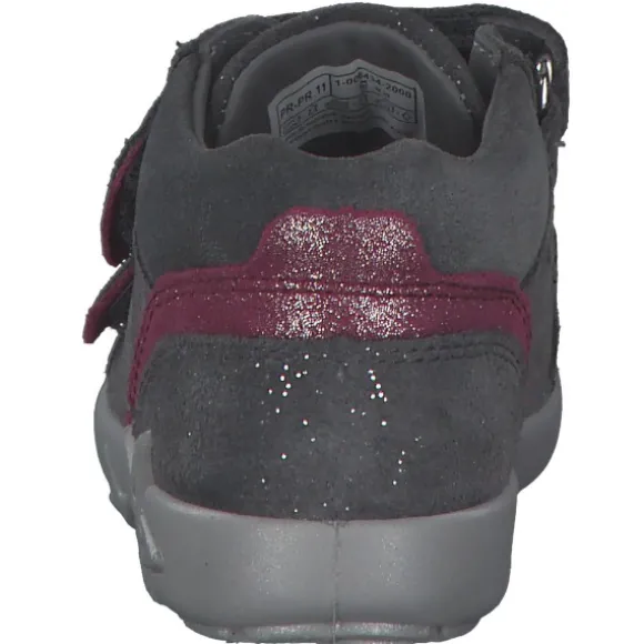 Superfit STARLIGHT 06434, Halbschuhe (Kinder), Kinder, Grau